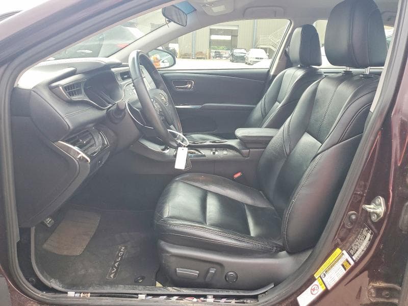 2017 TOYOTA AVALON XLE XLE 7