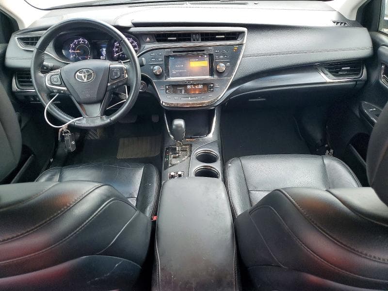 2017 TOYOTA AVALON XLE XLE 8