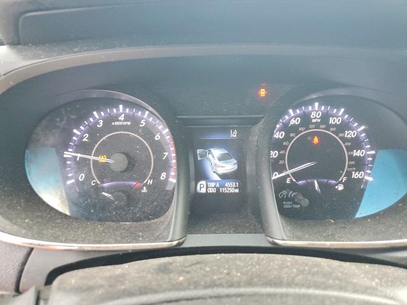 2017 TOYOTA AVALON XLE XLE 9