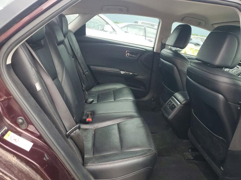 2017 TOYOTA AVALON XLE XLE 10