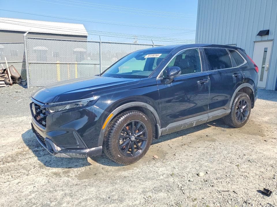 2025 HONDA CR-V