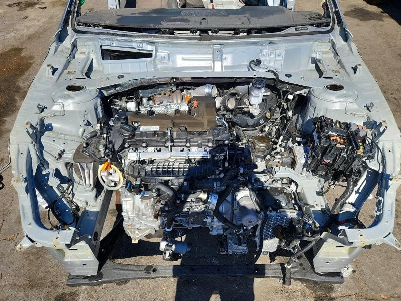 2024 HYUNDAI SONATA N LINE N LINE 11