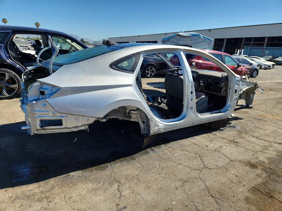 2024 HYUNDAI SONATA N LINE N LINE 3