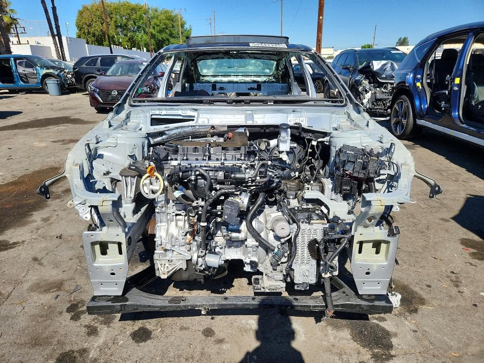 2024 HYUNDAI SONATA N LINE N LINE 5