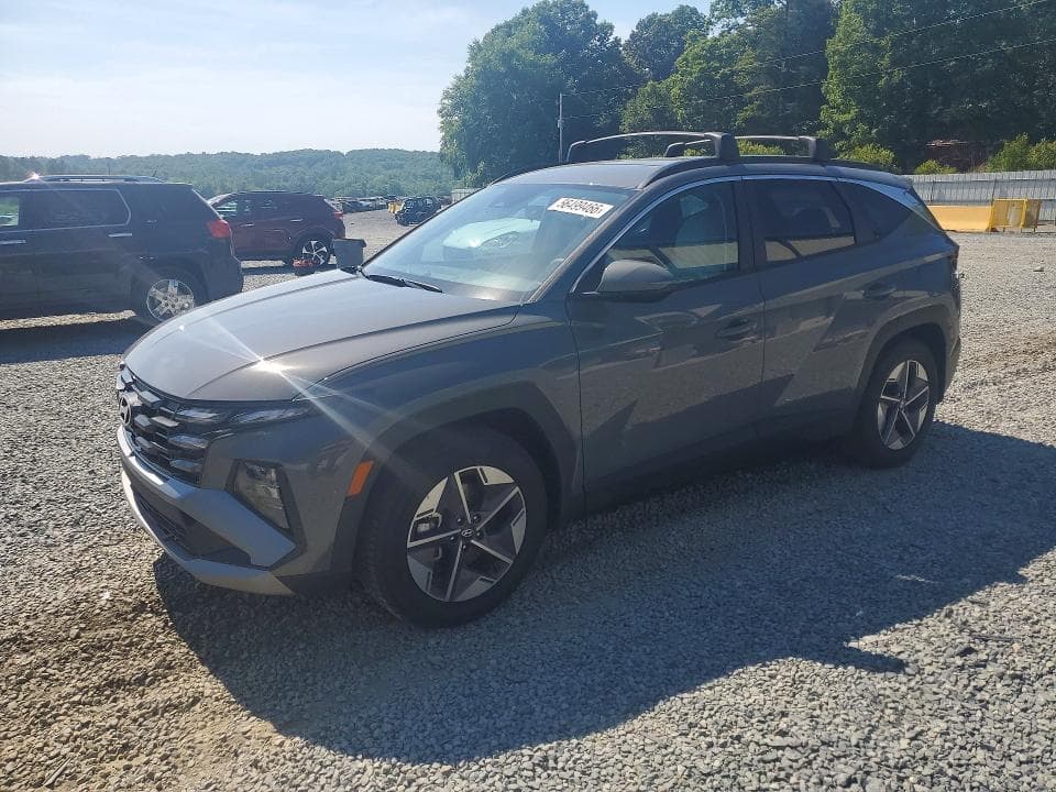 2026 HYUNDAI TUCSON SEL SEL - 1