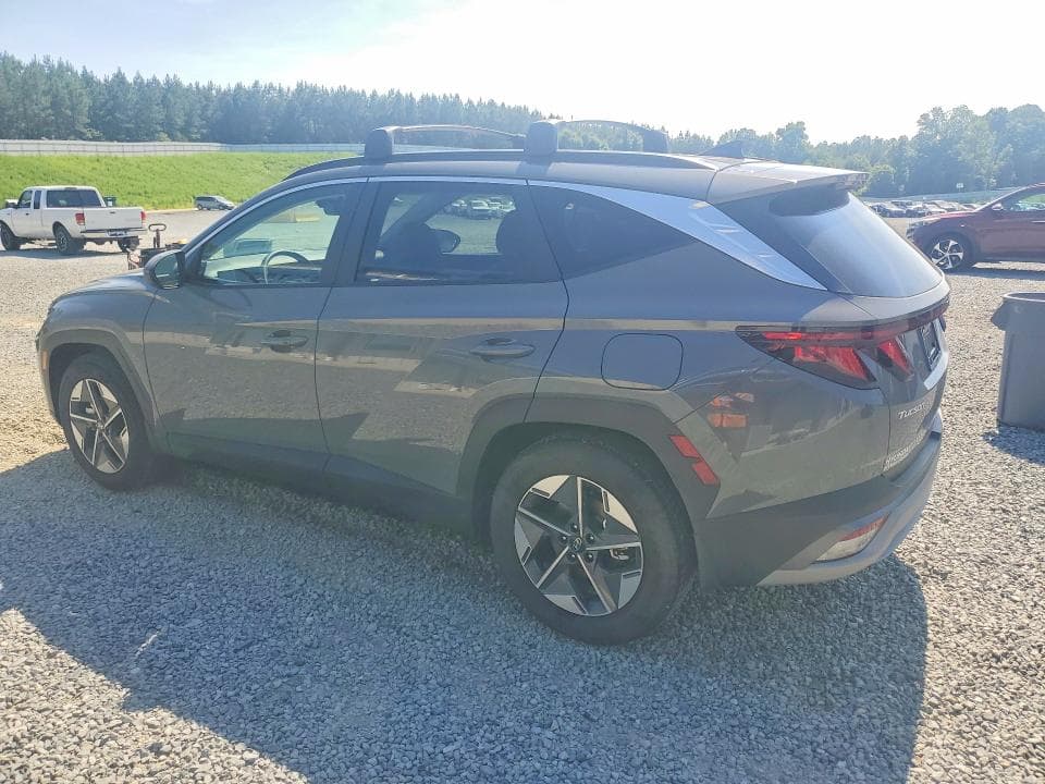 2026 HYUNDAI TUCSON SEL SEL 2