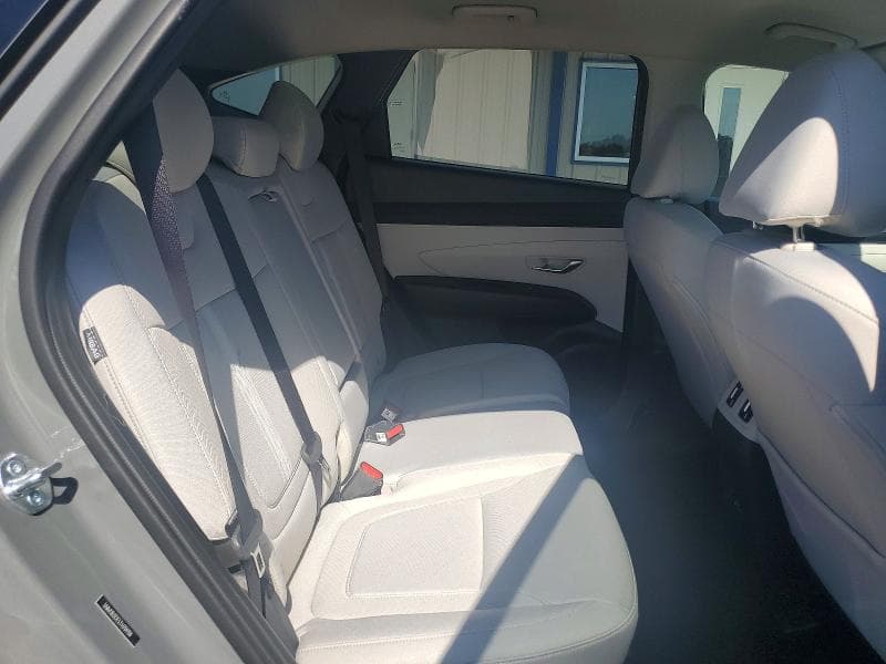 2026 HYUNDAI TUCSON SEL SEL 11