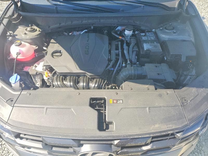 2026 HYUNDAI TUCSON SEL SEL 12