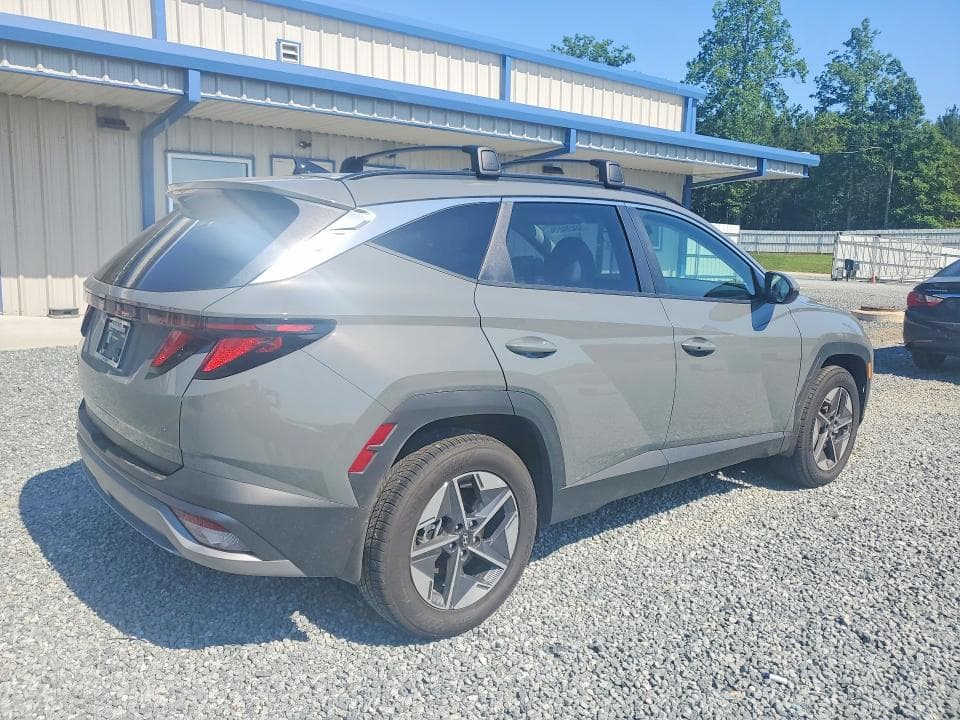 2026 HYUNDAI TUCSON SEL SEL 3