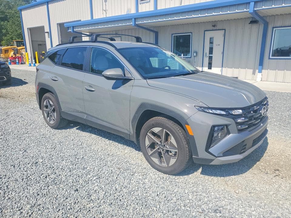 2026 HYUNDAI TUCSON SEL SEL 4