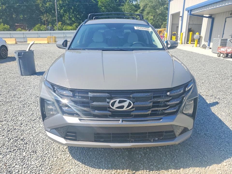 2026 HYUNDAI TUCSON SEL SEL 5