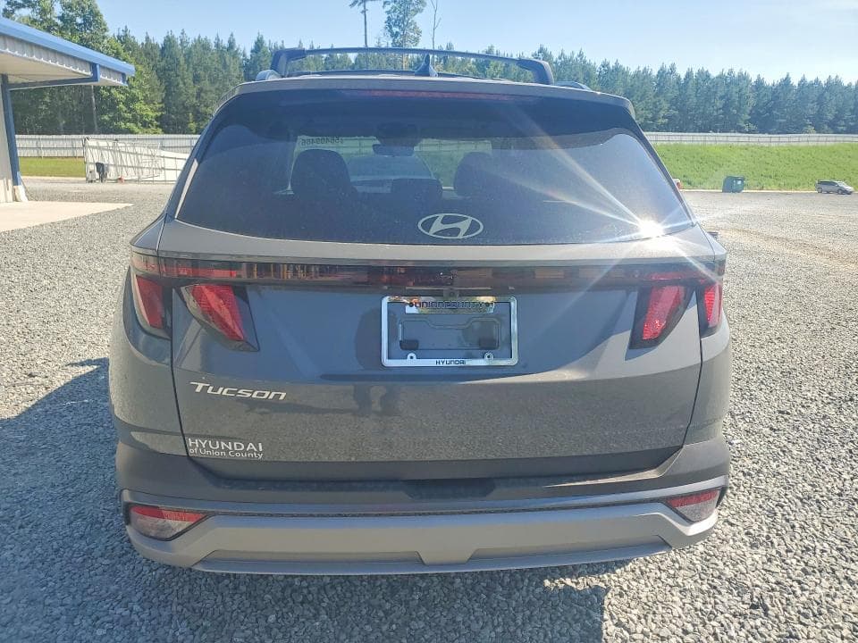 2026 HYUNDAI TUCSON SEL SEL 6