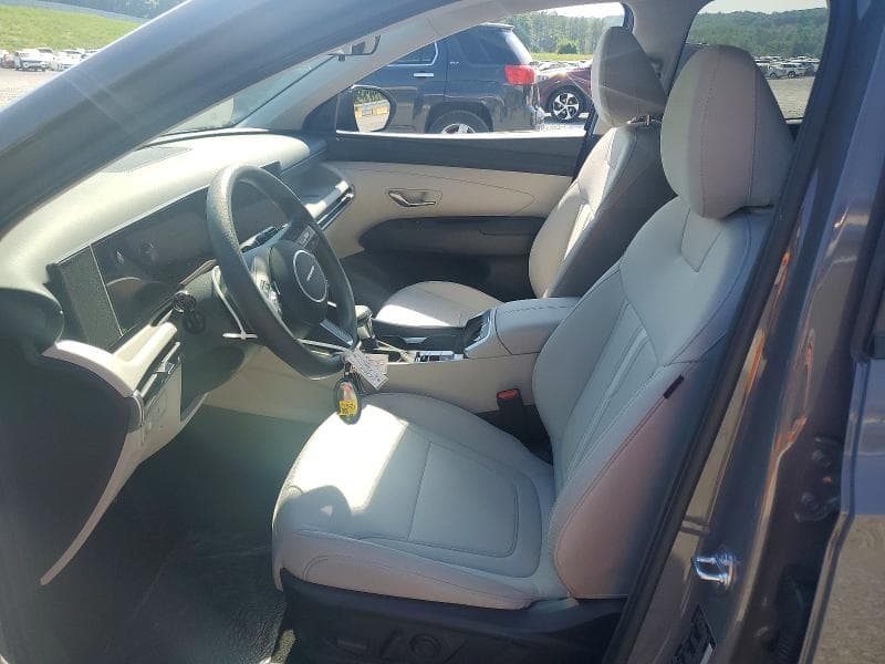 2026 HYUNDAI TUCSON SEL SEL 7