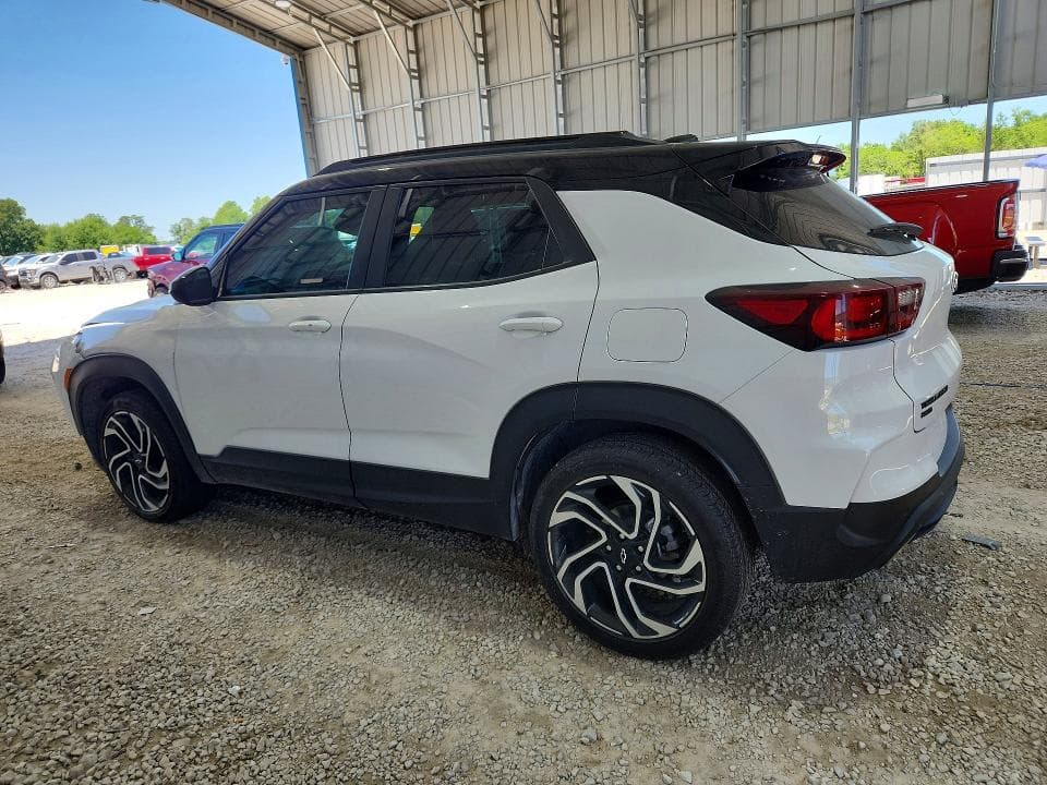 2024 CHEVROLET TRAILBLAZER RS RS 2