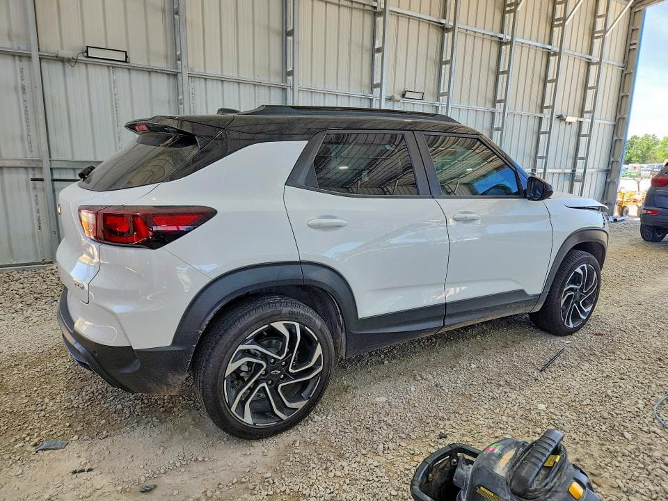 2024 CHEVROLET TRAILBLAZER RS RS 3
