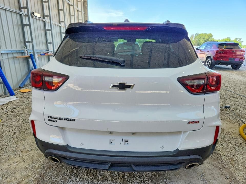2024 CHEVROLET TRAILBLAZER RS RS 6