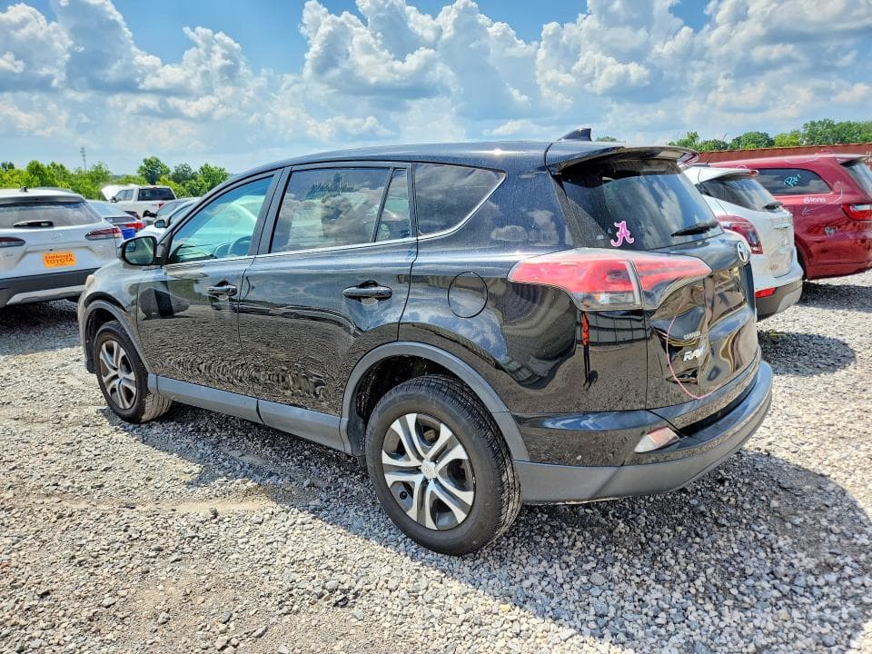 2018 TOYOTA RAV4 XLE (M GRADE) 2