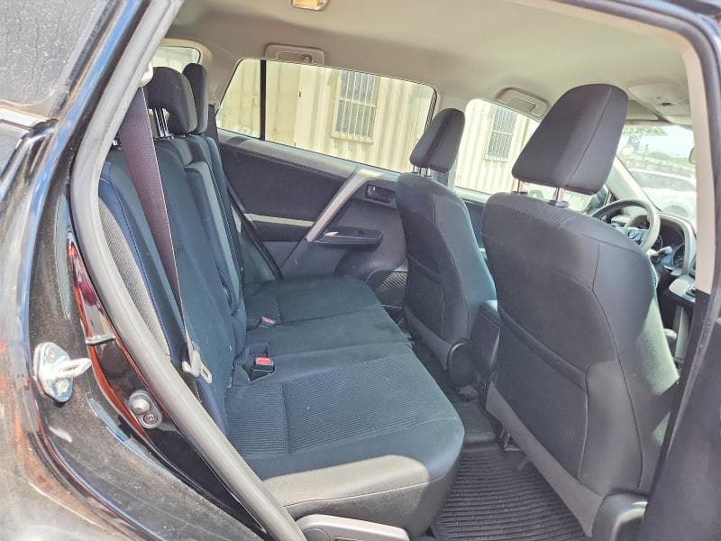 2018 TOYOTA RAV4 XLE (M GRADE) 11