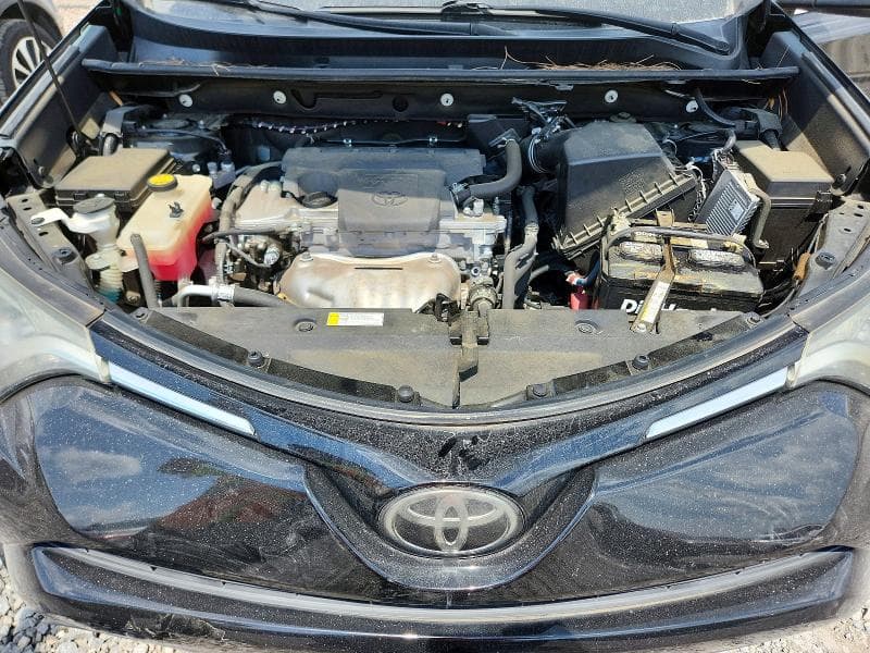 2018 TOYOTA RAV4 XLE (M GRADE) 12