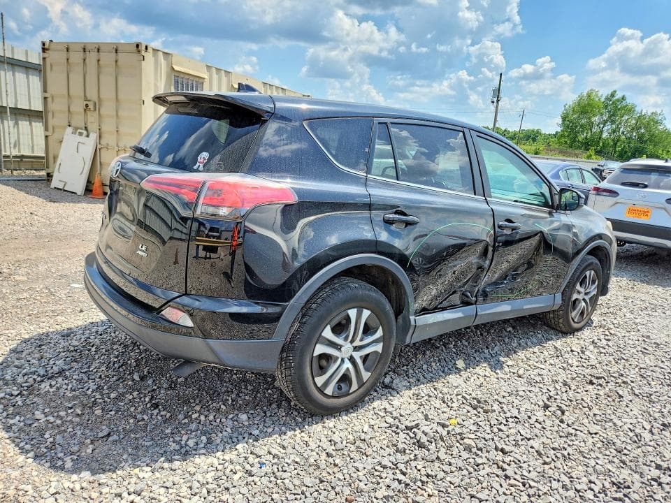2018 TOYOTA RAV4 XLE (M GRADE) 3