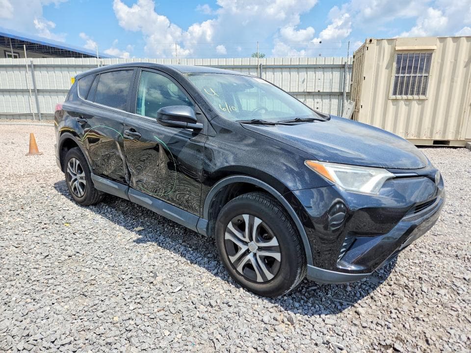 2018 TOYOTA RAV4 XLE (M GRADE) 4