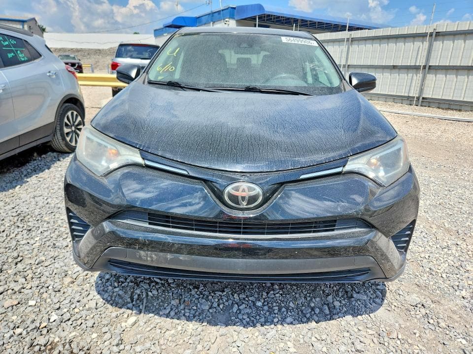 2018 TOYOTA RAV4 XLE (M GRADE) 5
