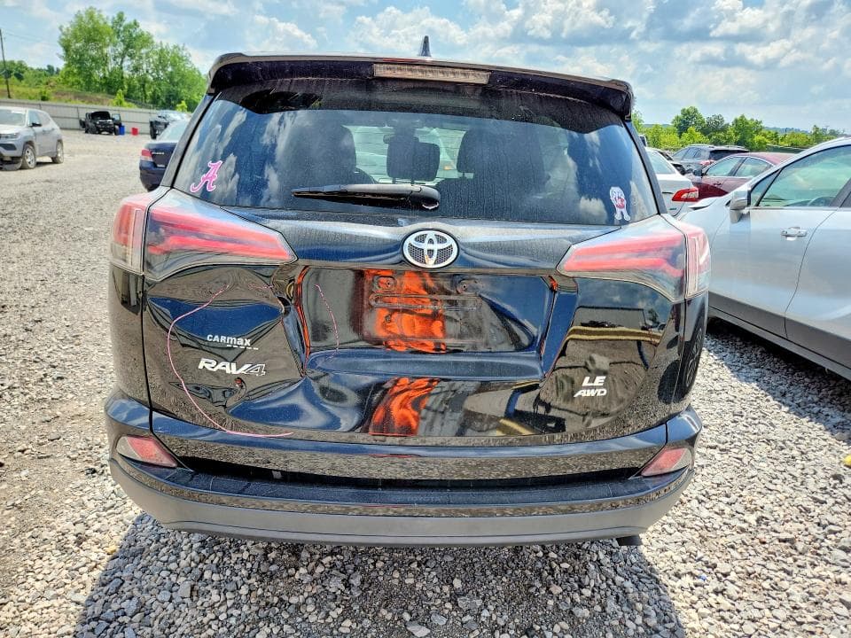 2018 TOYOTA RAV4 XLE (M GRADE) 6