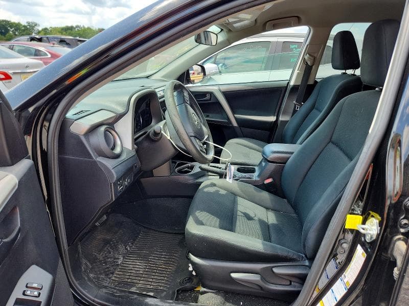 2018 TOYOTA RAV4 XLE (M GRADE) 7