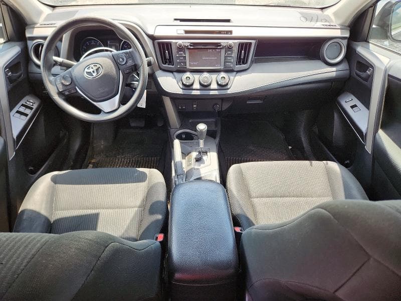 2018 TOYOTA RAV4 XLE (M GRADE) 8