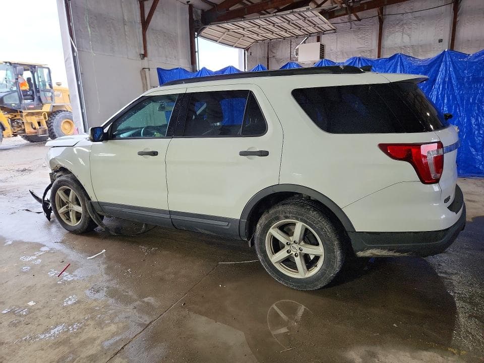2018 FORD EXPLORER 2
