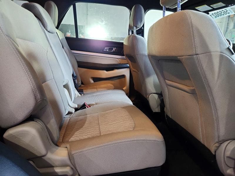 2018 FORD EXPLORER 11