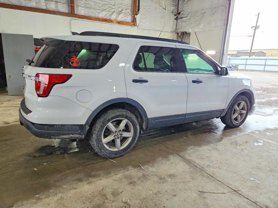 2018 FORD EXPLORER 3