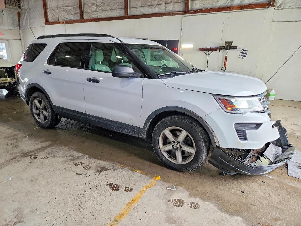 2018 FORD EXPLORER 4