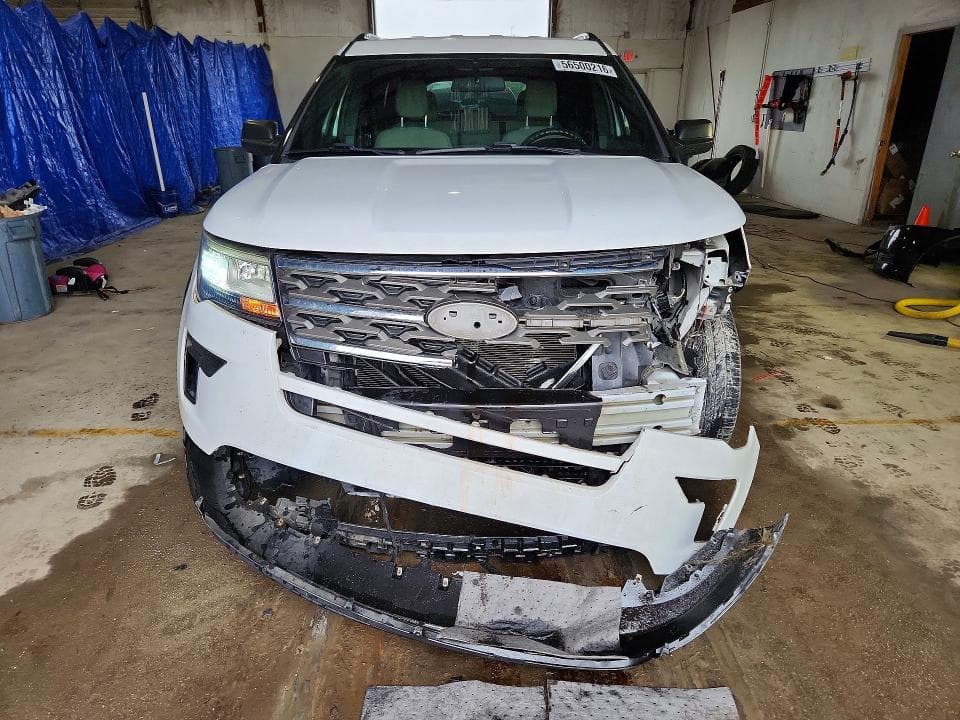 2018 FORD EXPLORER 5