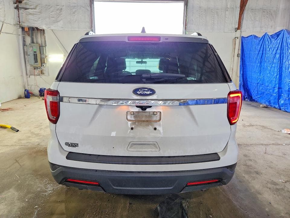 2018 FORD EXPLORER 6