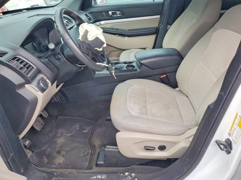 2018 FORD EXPLORER 7