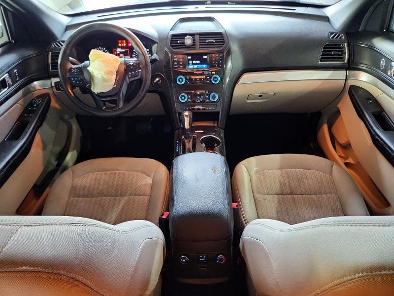 2018 FORD EXPLORER 8