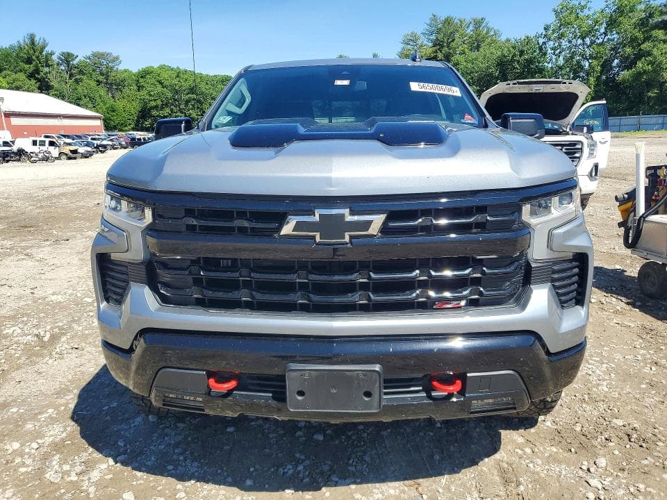 2024 CHEVROLET SILVERADO K1500 LT TRAIL BOSS 5