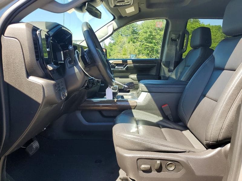 2024 CHEVROLET SILVERADO K1500 LT TRAIL BOSS 7