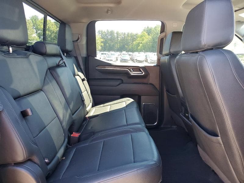 2024 CHEVROLET SILVERADO K1500 LT TRAIL BOSS 10