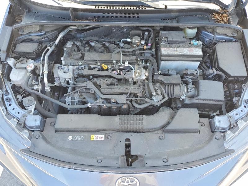 2022 TOYOTA COROLLA SE SE 11