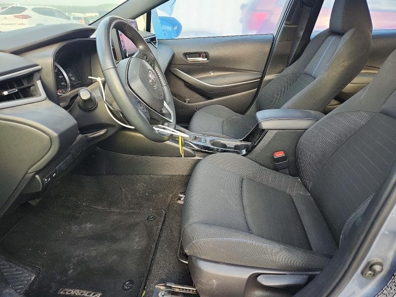 2022 TOYOTA COROLLA SE SE 7