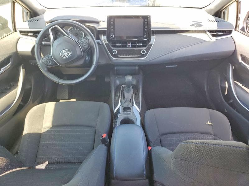2022 TOYOTA COROLLA SE SE 8
