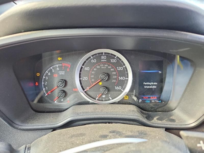 2022 TOYOTA COROLLA SE SE 9