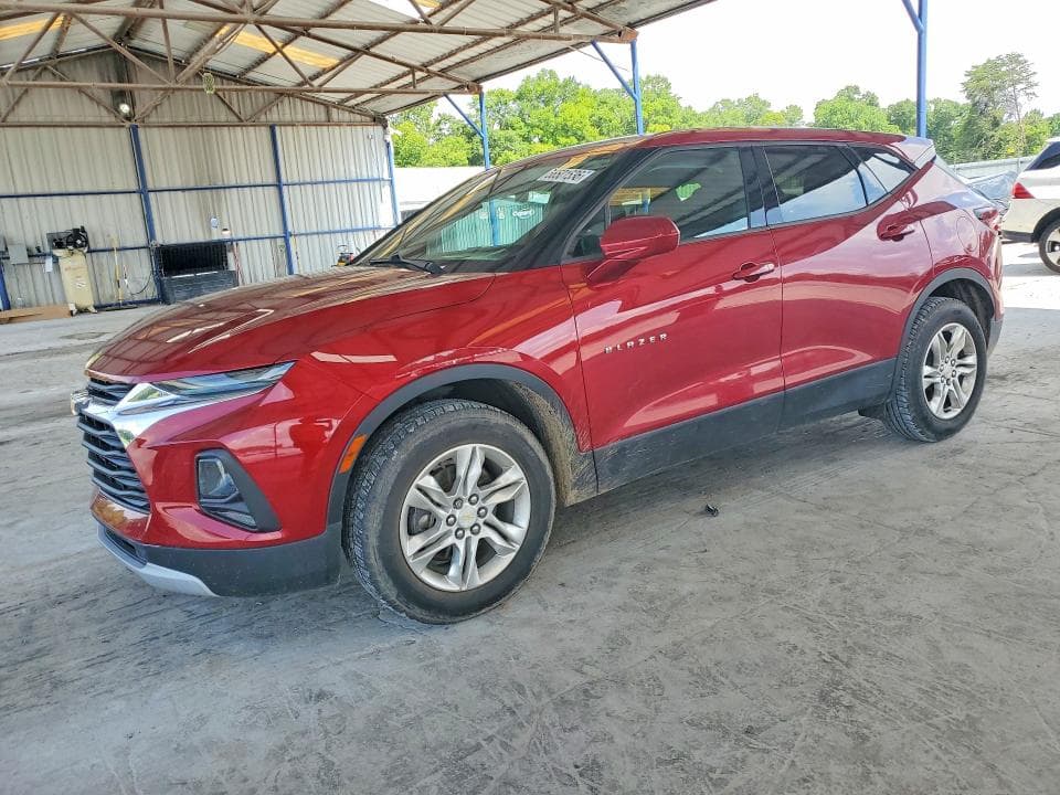 2019 CHEVROLET BLAZER 1LT 1