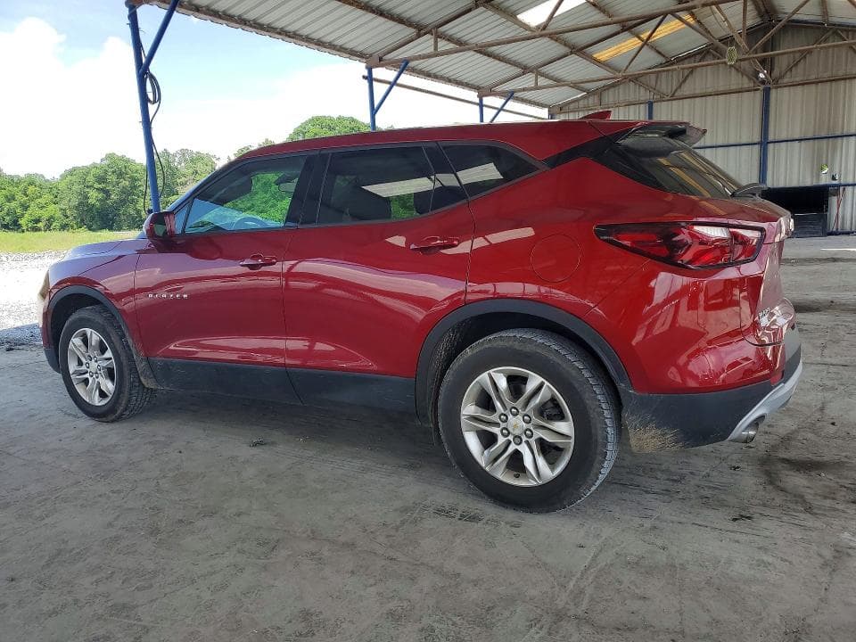 2019 CHEVROLET BLAZER 1LT 2