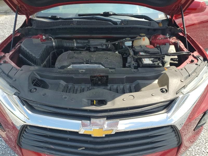 2019 CHEVROLET BLAZER 1LT 11