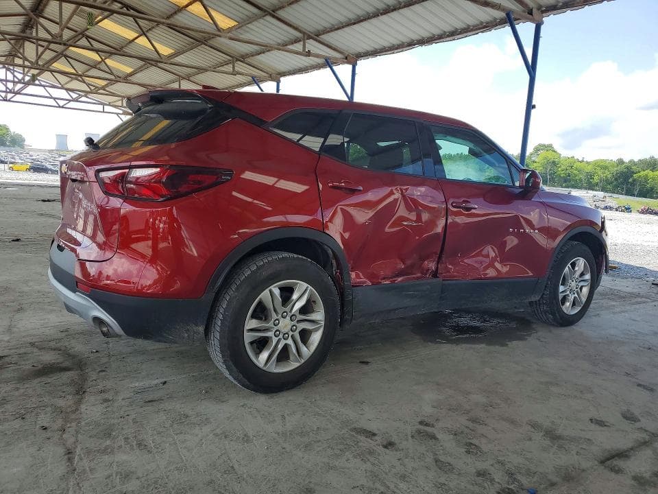 2019 CHEVROLET BLAZER 1LT 3