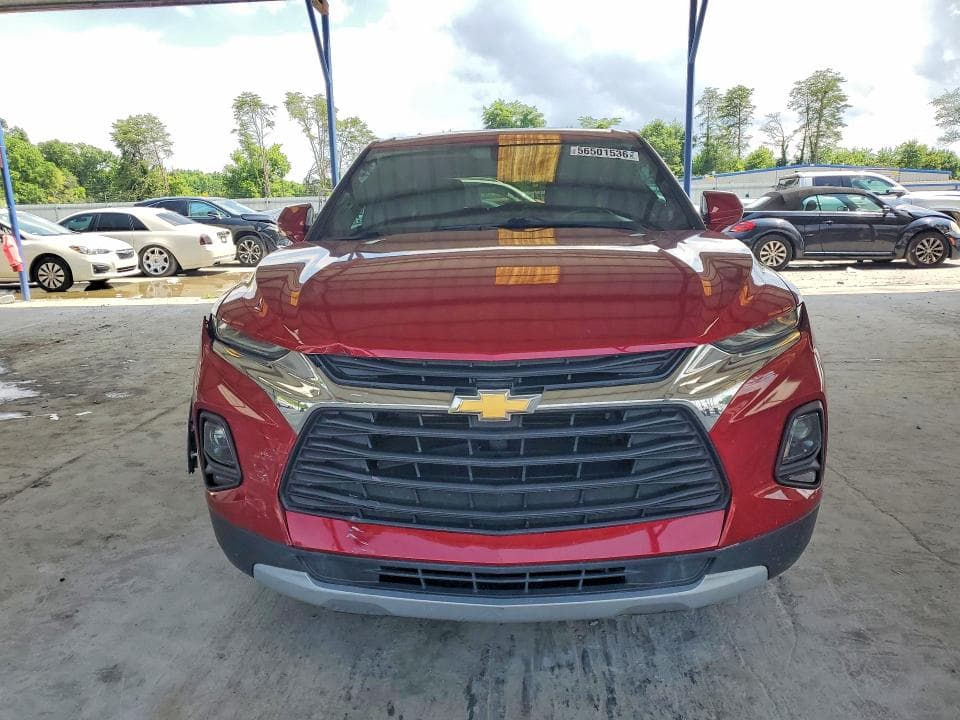 2019 CHEVROLET BLAZER 1LT 5