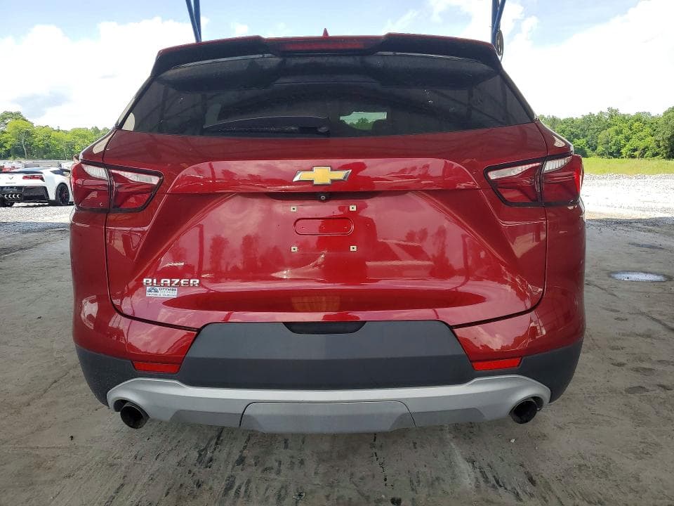 2019 CHEVROLET BLAZER 1LT 6